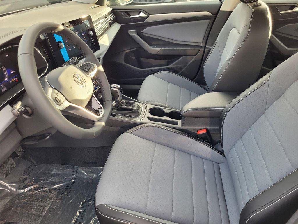 new 2026 Volkswagen Jetta car, priced at $27,476