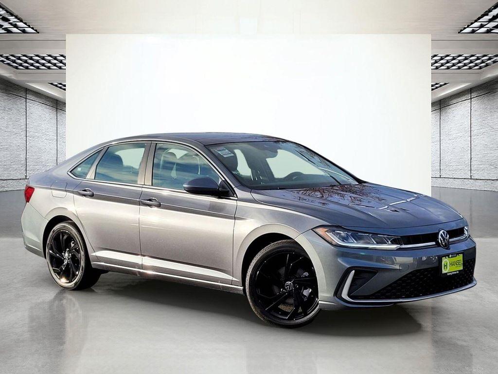 new 2026 Volkswagen Jetta car, priced at $27,476