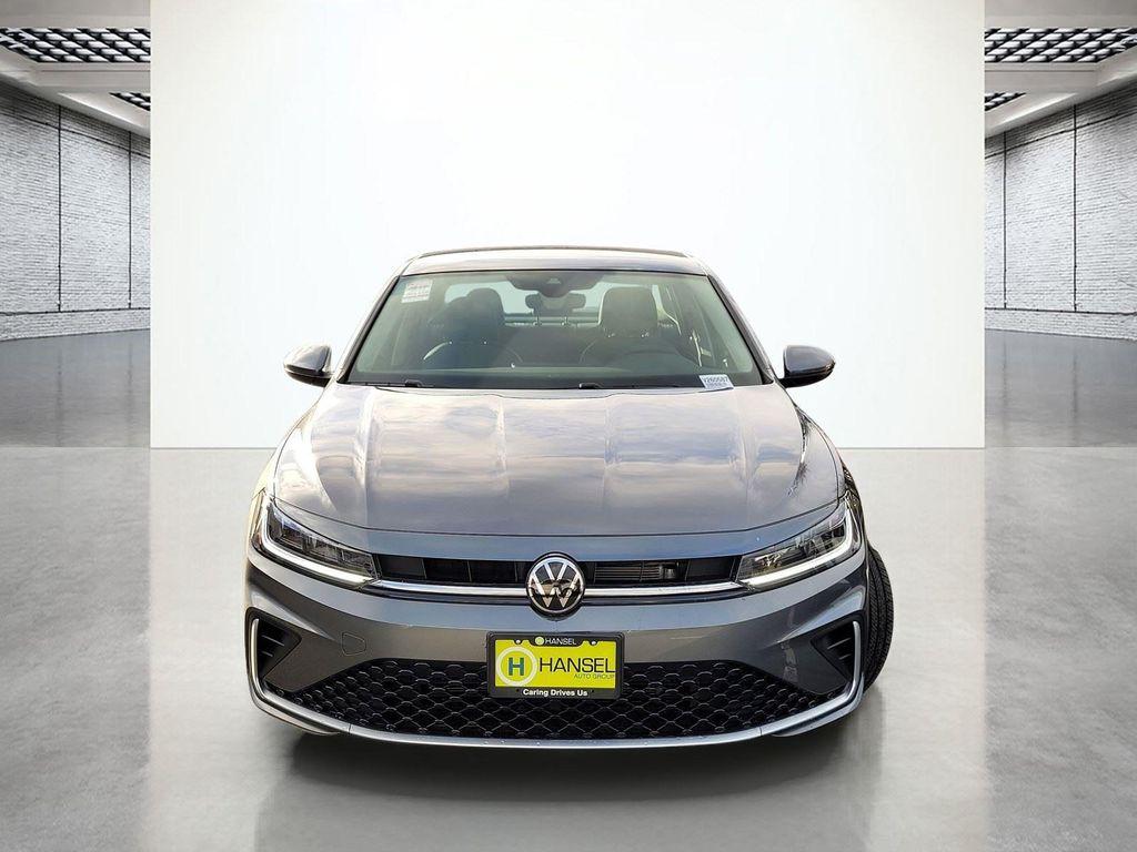 new 2026 Volkswagen Jetta car, priced at $27,476
