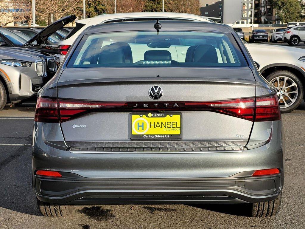 new 2026 Volkswagen Jetta car, priced at $27,476