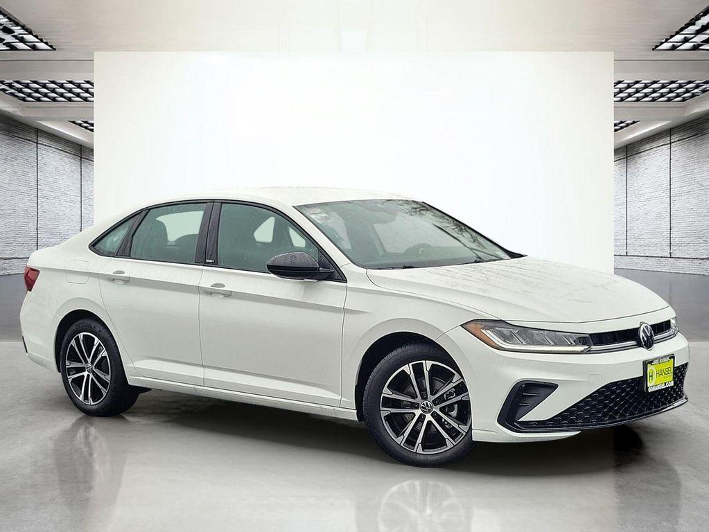 new 2026 Volkswagen Jetta car, priced at $25,126
