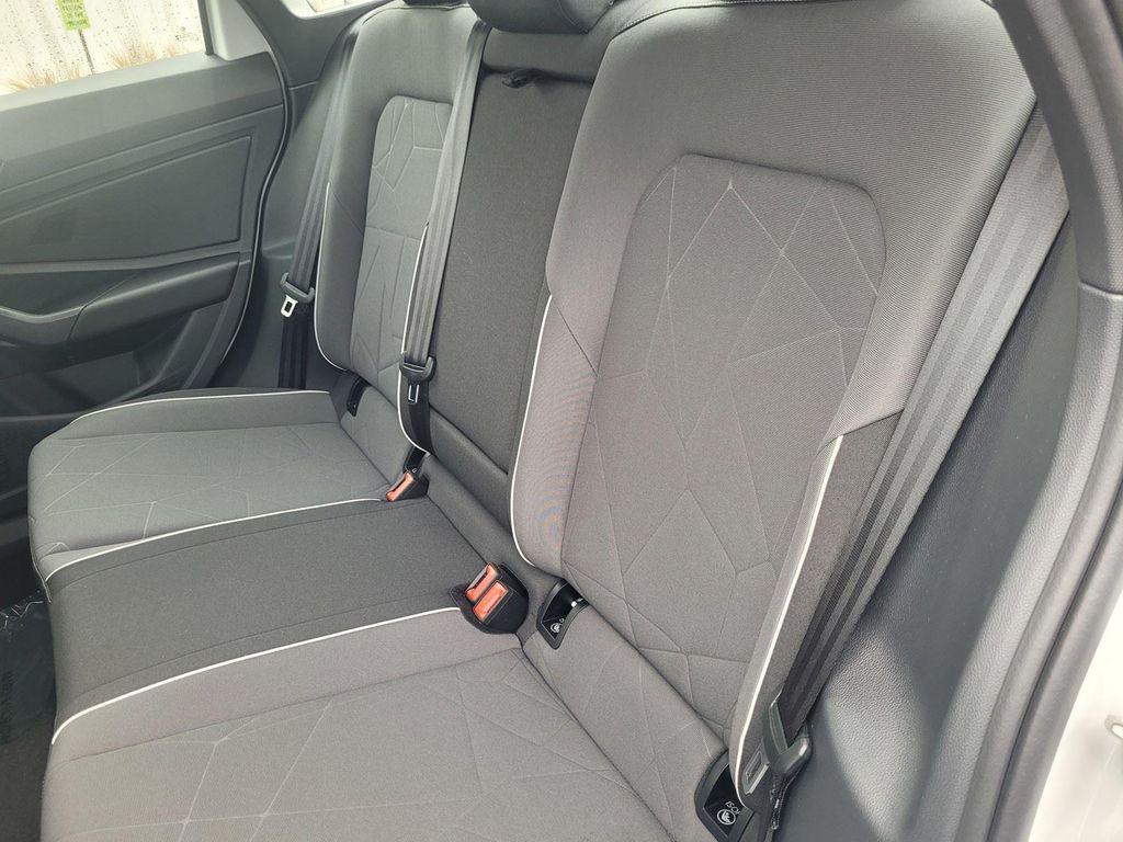 new 2026 Volkswagen Jetta car, priced at $25,126