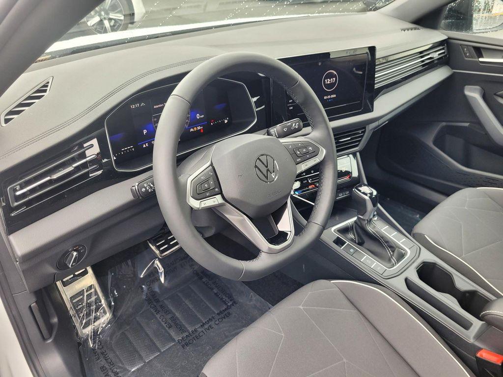 new 2026 Volkswagen Jetta car, priced at $25,126