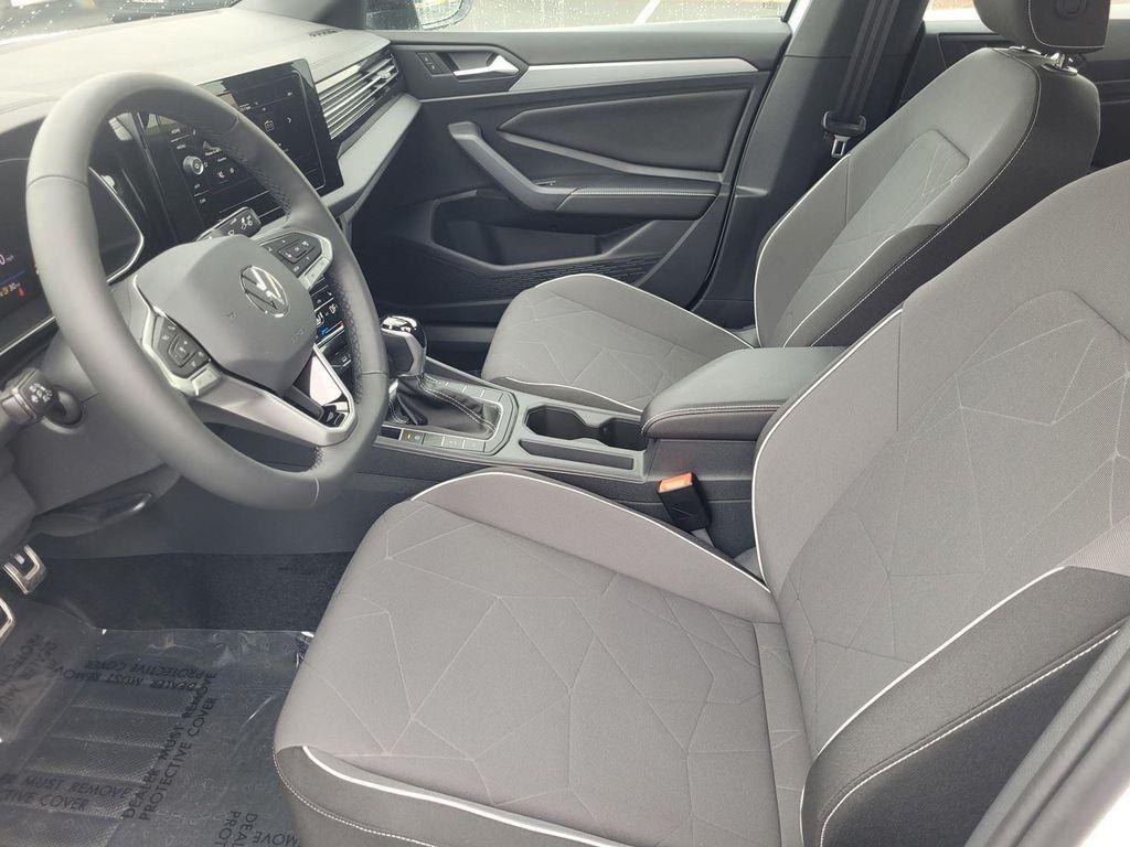 new 2026 Volkswagen Jetta car, priced at $25,126