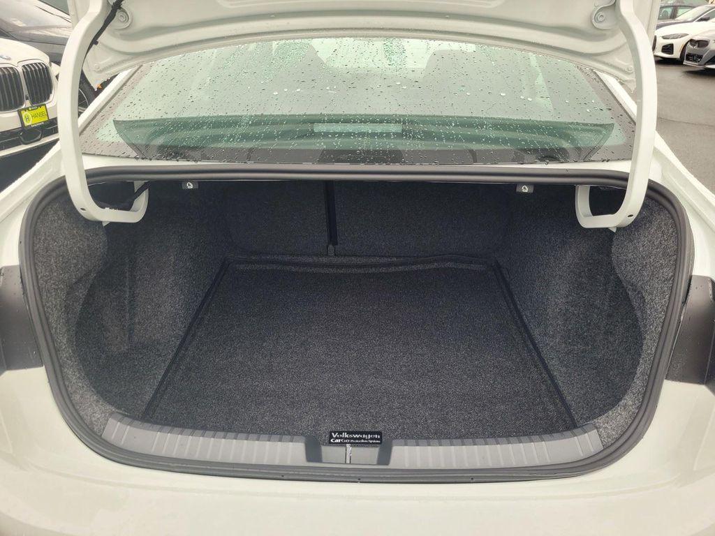 new 2026 Volkswagen Jetta car, priced at $25,126