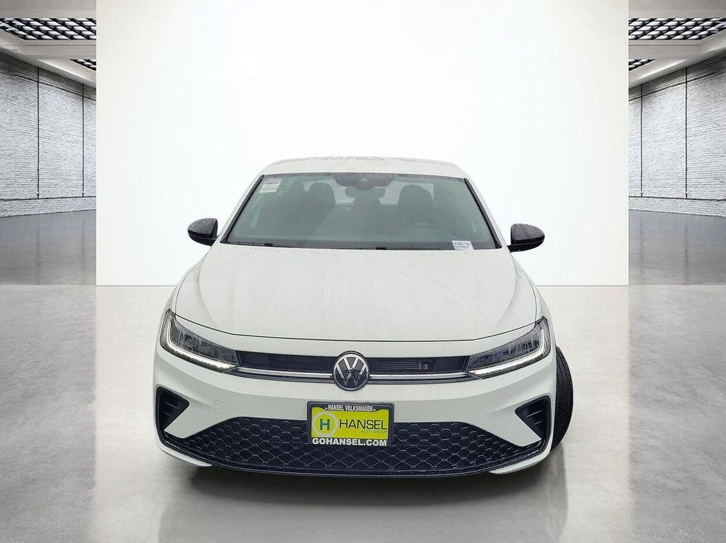new 2026 Volkswagen Jetta car, priced at $25,126