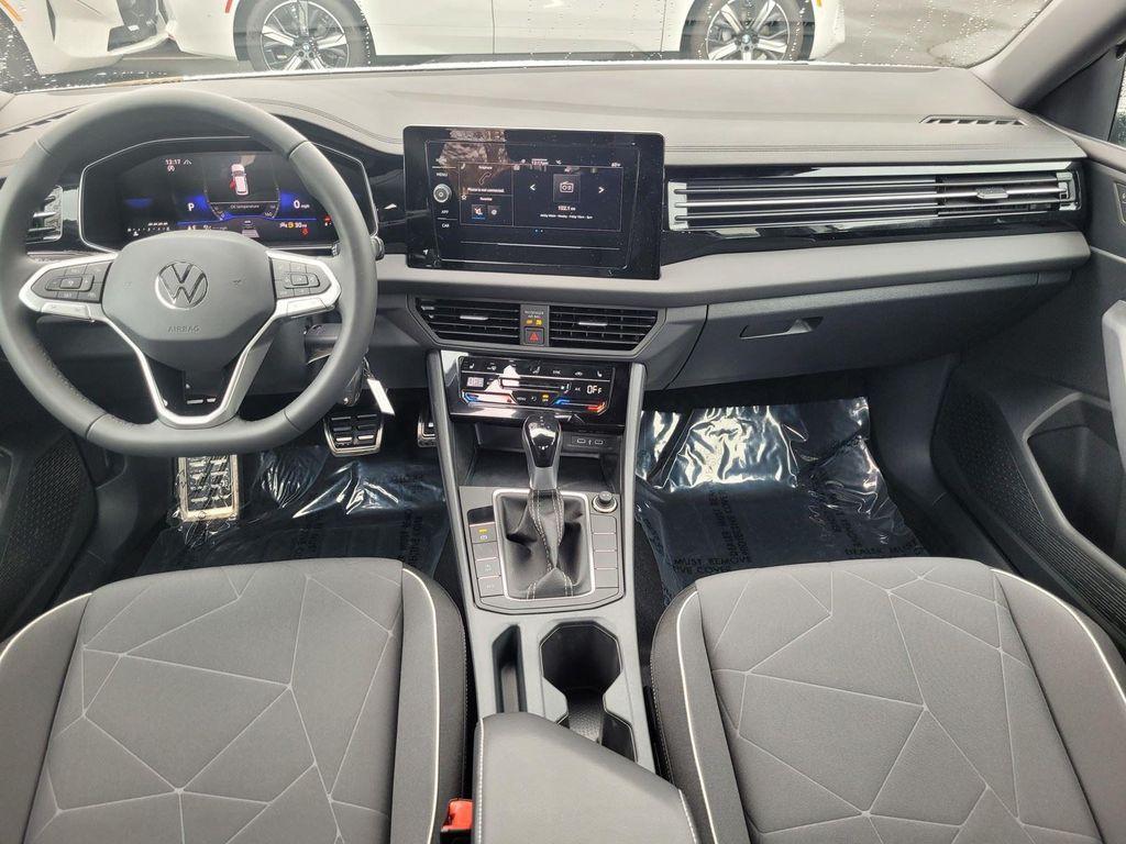 new 2026 Volkswagen Jetta car, priced at $25,126