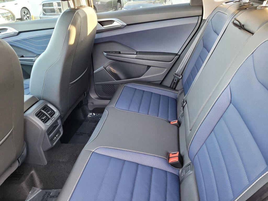 new 2026 Volkswagen Taos car, priced at $36,968