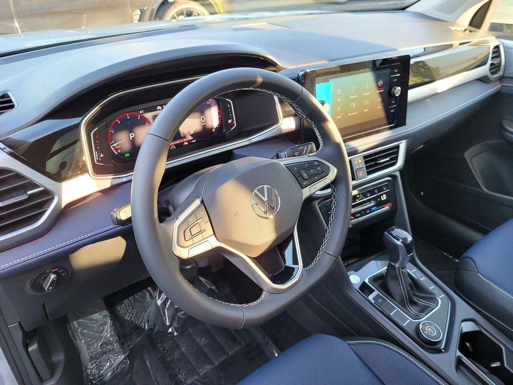 new 2026 Volkswagen Taos car, priced at $36,968