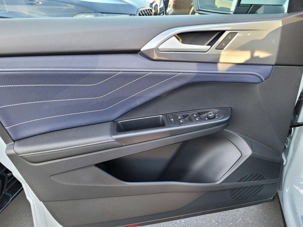 new 2026 Volkswagen Taos car, priced at $36,968