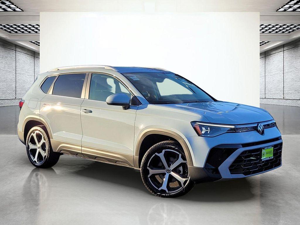 new 2026 Volkswagen Taos car, priced at $36,968