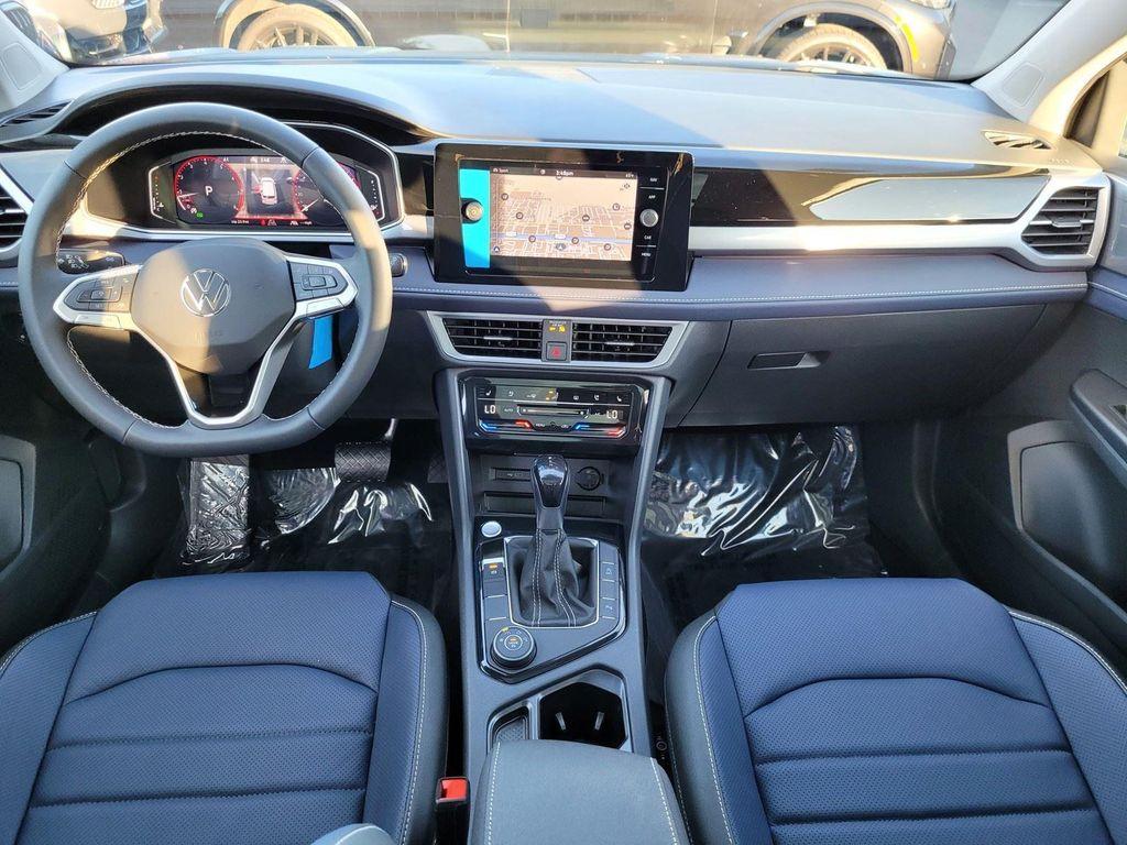 new 2026 Volkswagen Taos car, priced at $36,968