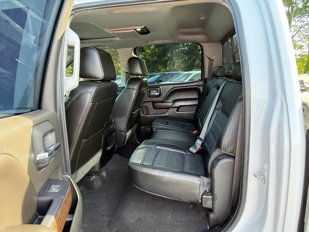 used 2018 GMC Sierra 1500 car, priced at $34,630