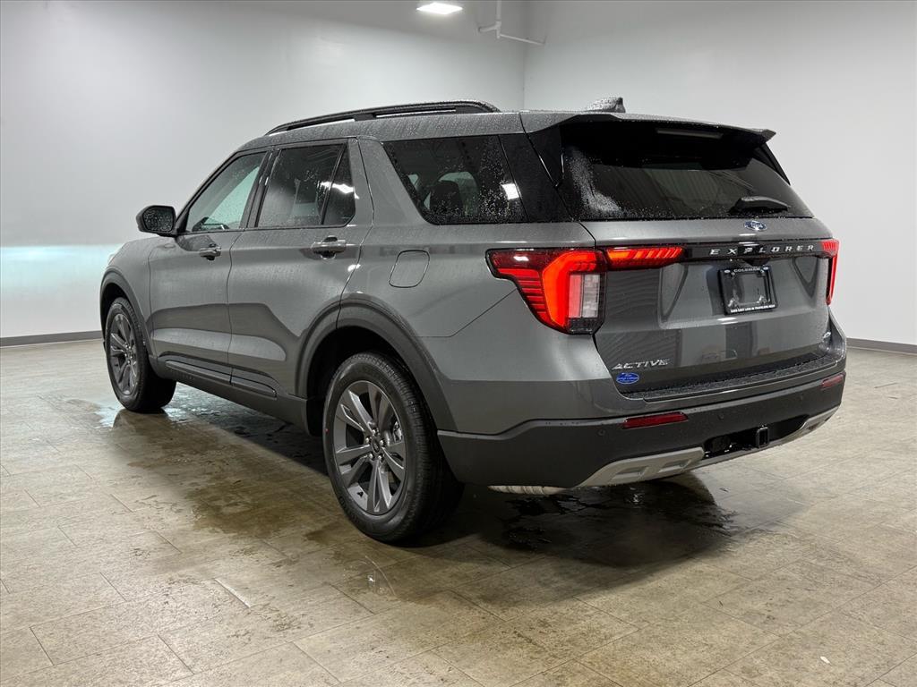 new 2026 Ford Explorer car, priced at $44,661