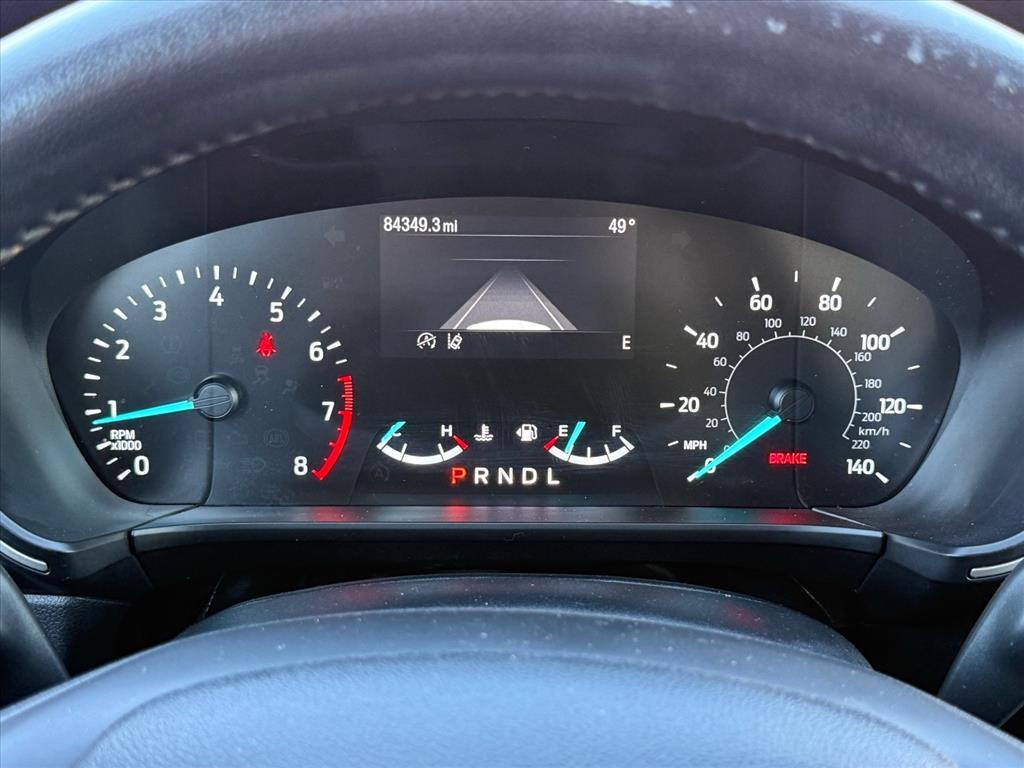 used 2021 Ford Escape car, priced at $15,000