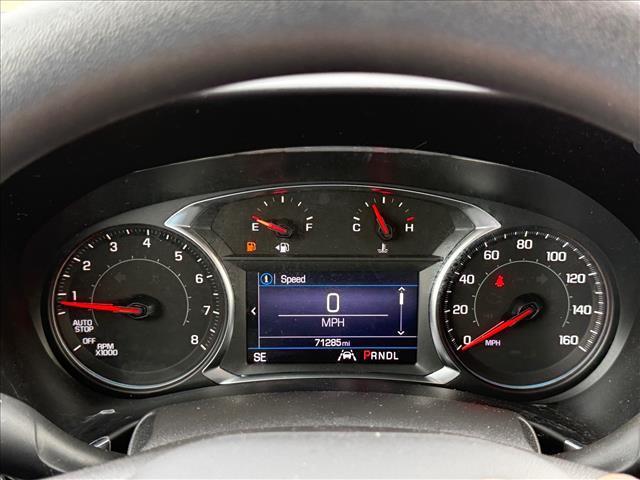 used 2023 Chevrolet Equinox car, priced at $20,105