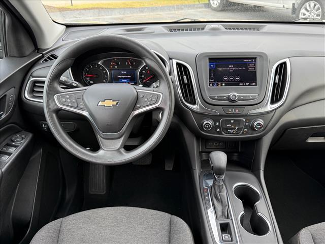 used 2023 Chevrolet Equinox car, priced at $20,105