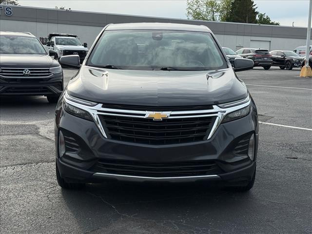used 2023 Chevrolet Equinox car, priced at $20,105