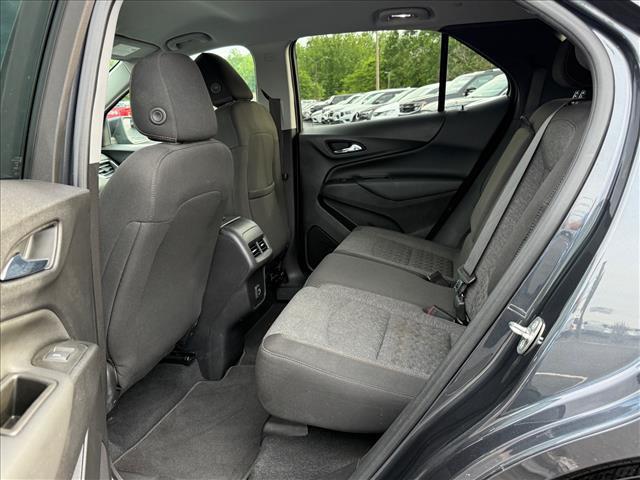 used 2023 Chevrolet Equinox car, priced at $20,105