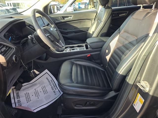 used 2023 Ford Edge car, priced at $18,325