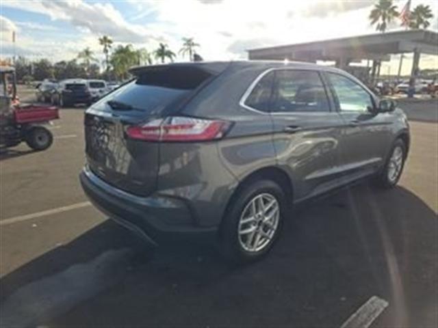 used 2023 Ford Edge car, priced at $18,325