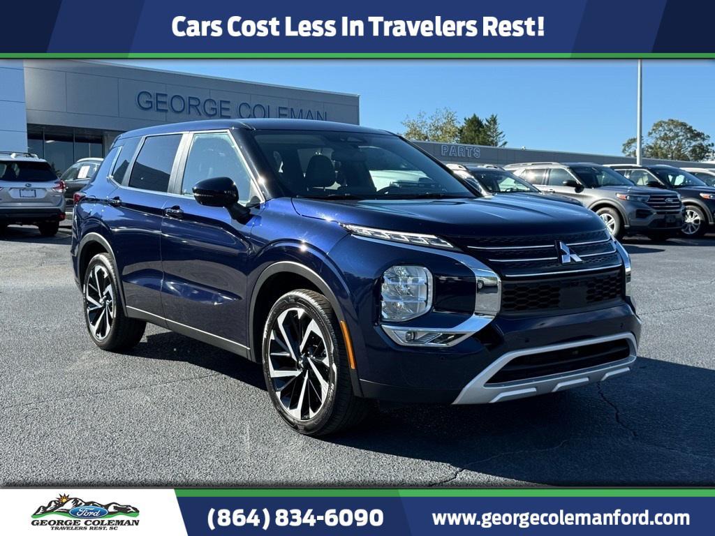used 2024 Mitsubishi Outlander car, priced at $21,415