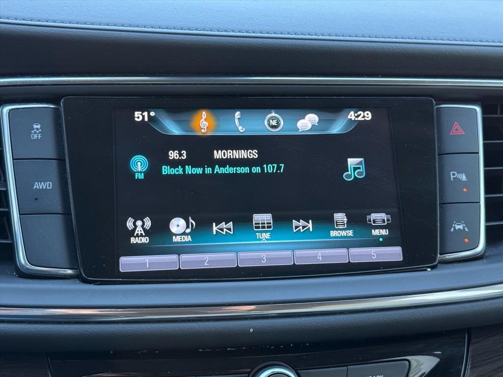 used 2018 Buick Enclave car, priced at $17,249