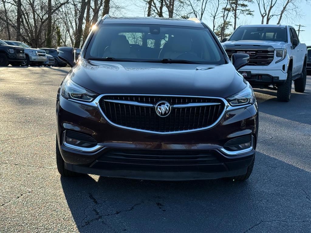 used 2018 Buick Enclave car, priced at $17,249