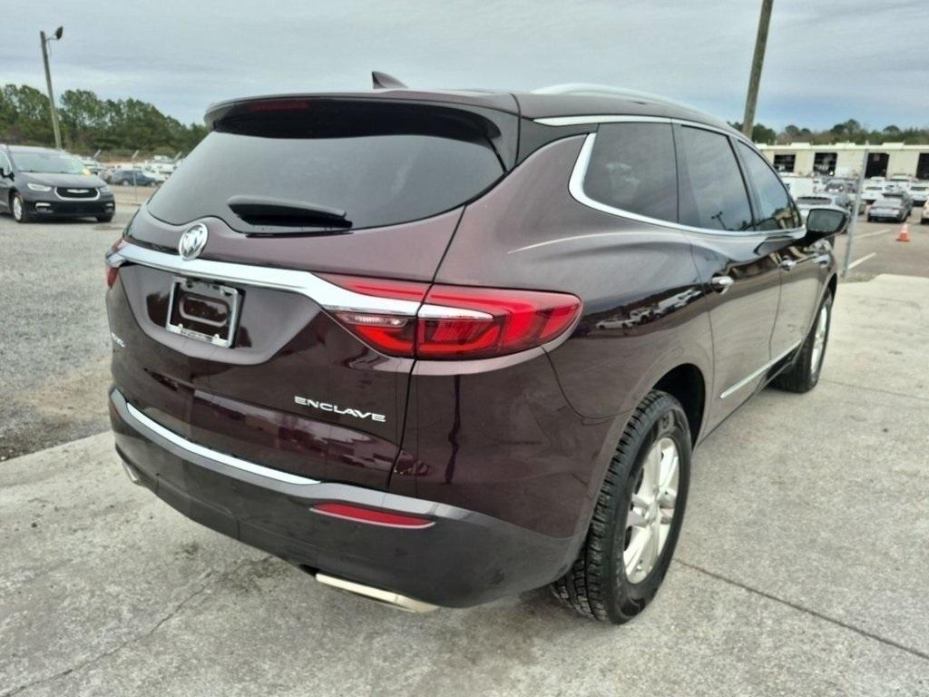 used 2018 Buick Enclave car, priced at $17,899