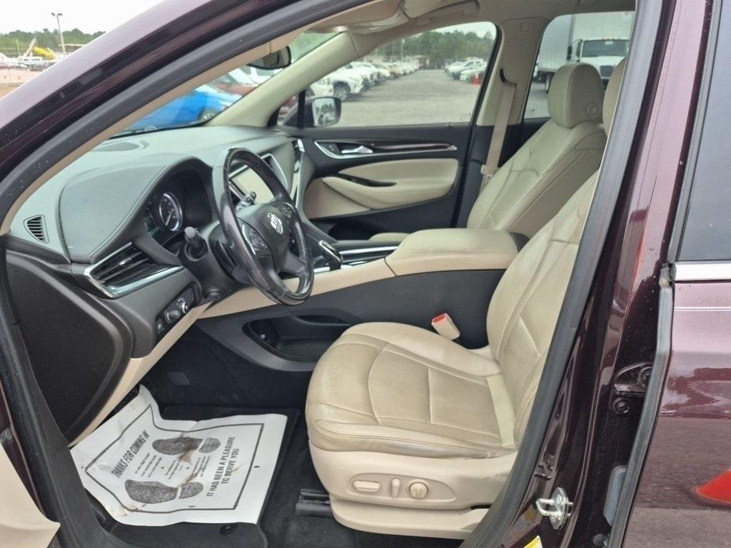 used 2018 Buick Enclave car, priced at $17,899