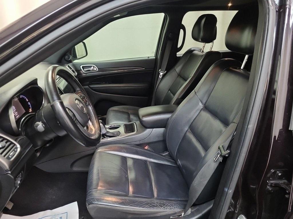 used 2020 Jeep Grand Cherokee car, priced at $17,300