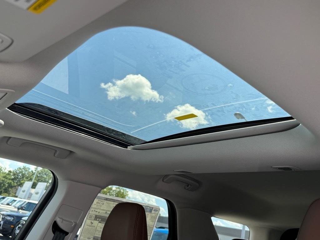 new 2025 Ford Bronco Sport car, priced at $39,964