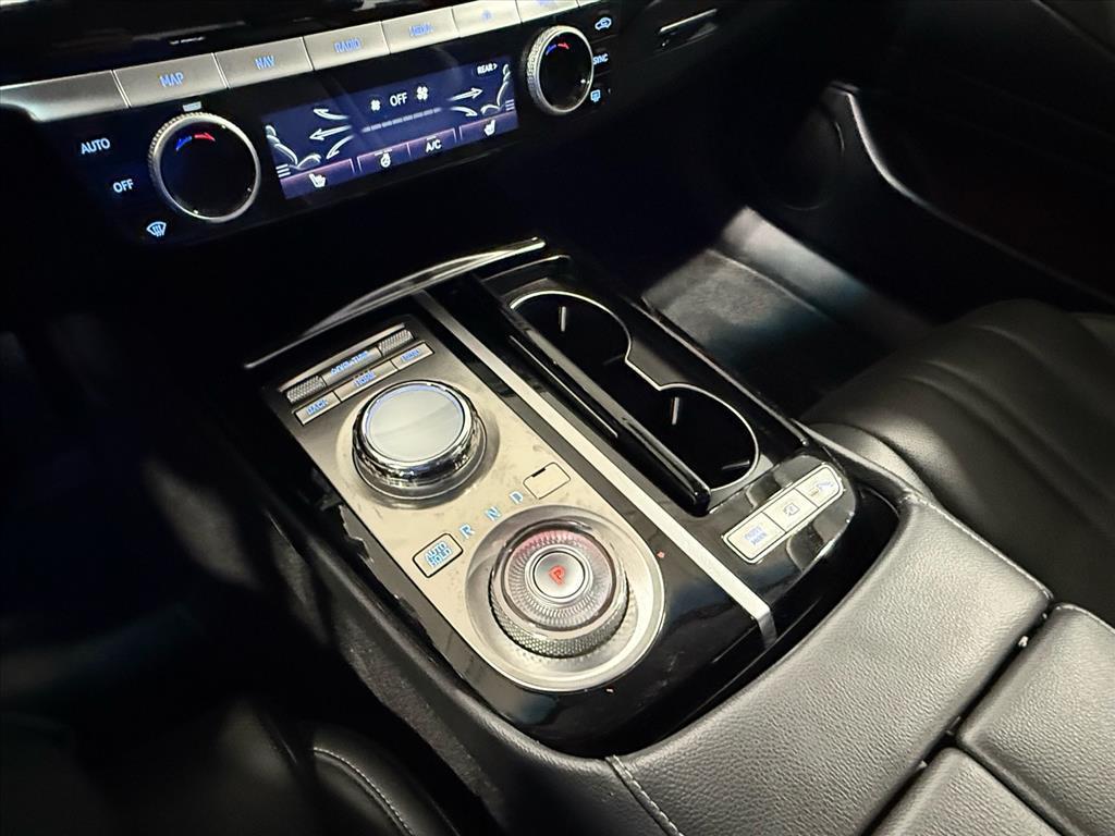 used 2023 Genesis G80 car, priced at $30,399