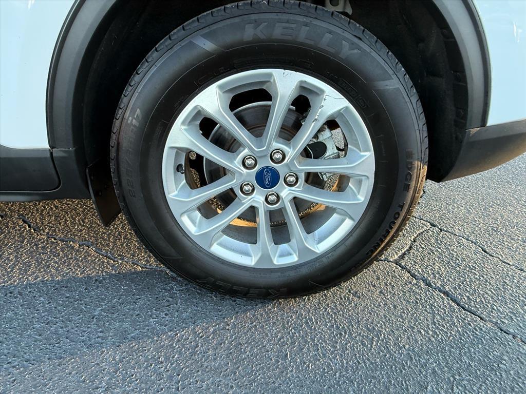 used 2022 Ford Escape car, priced at $14,499