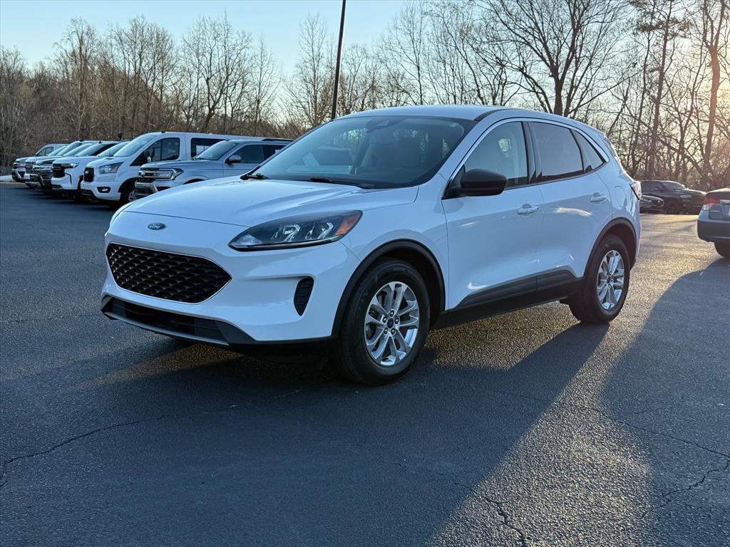 used 2022 Ford Escape car, priced at $14,499
