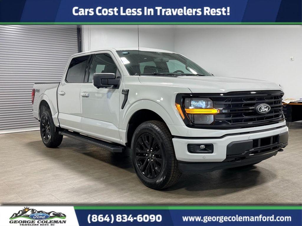 new 2026 Ford F-150 car, priced at $56,143