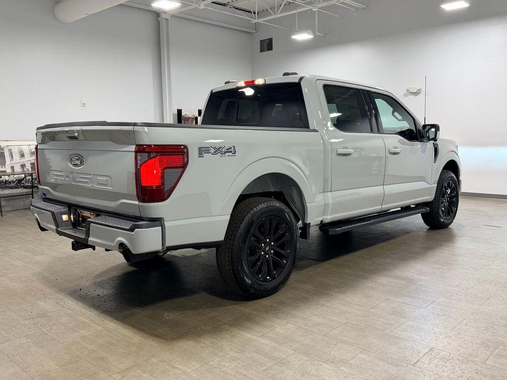 new 2026 Ford F-150 car, priced at $56,143