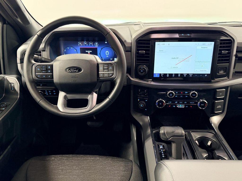 new 2026 Ford F-150 car, priced at $56,143