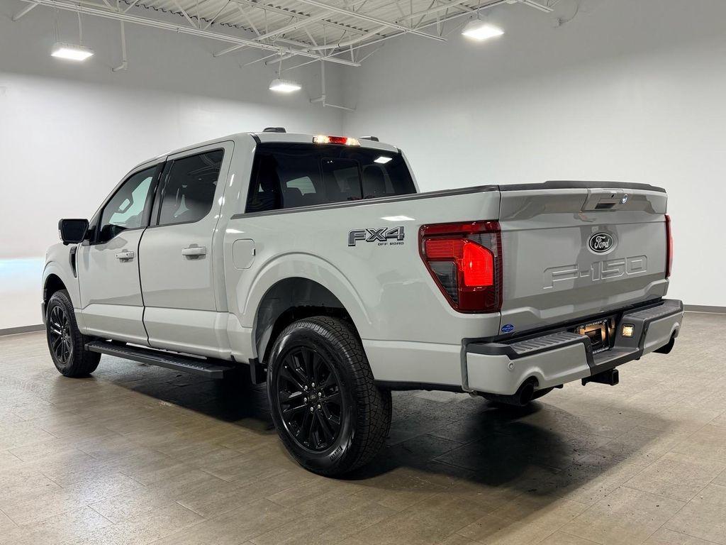 new 2026 Ford F-150 car, priced at $56,143