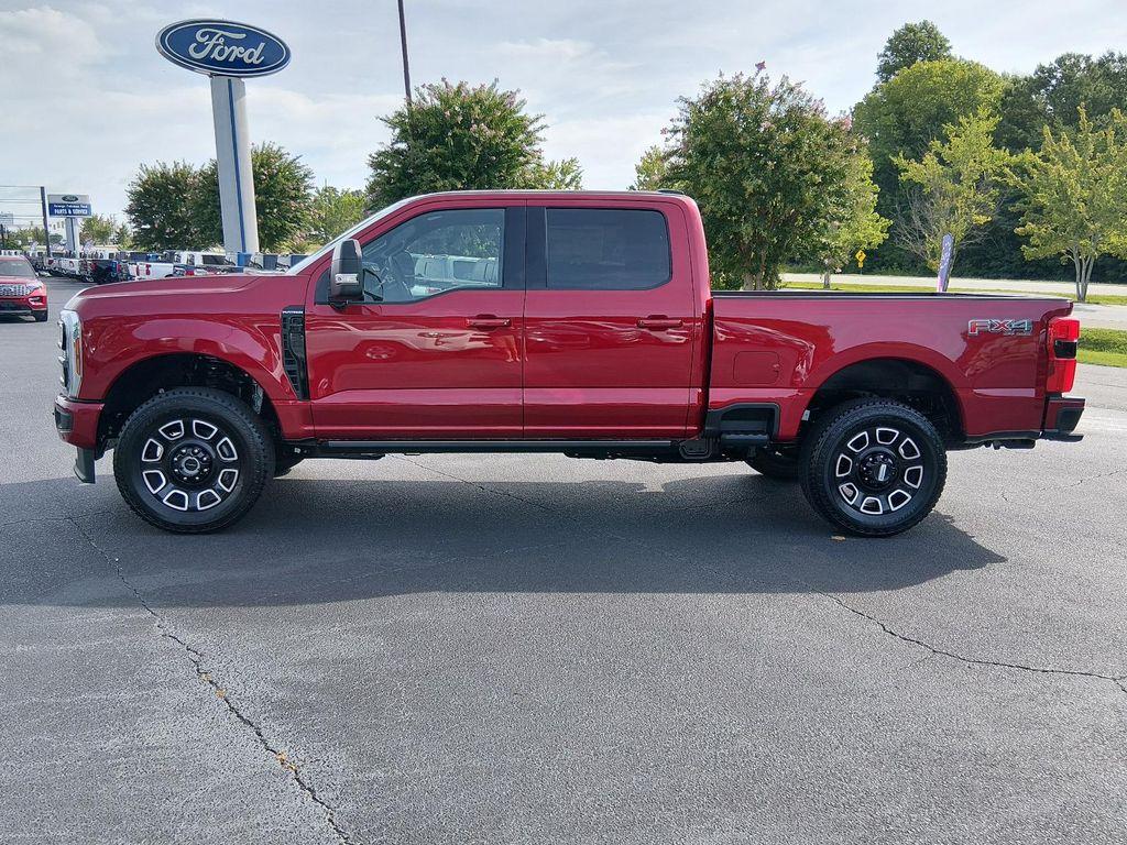 new 2026 Ford F-350 car, priced at $81,814