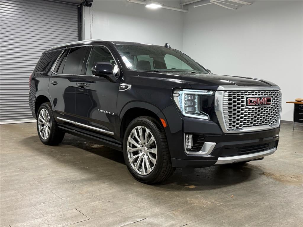 used 2023 GMC Yukon car, priced at $48,999