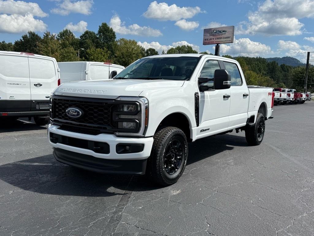 new 2026 Ford F-250 car, priced at $65,840