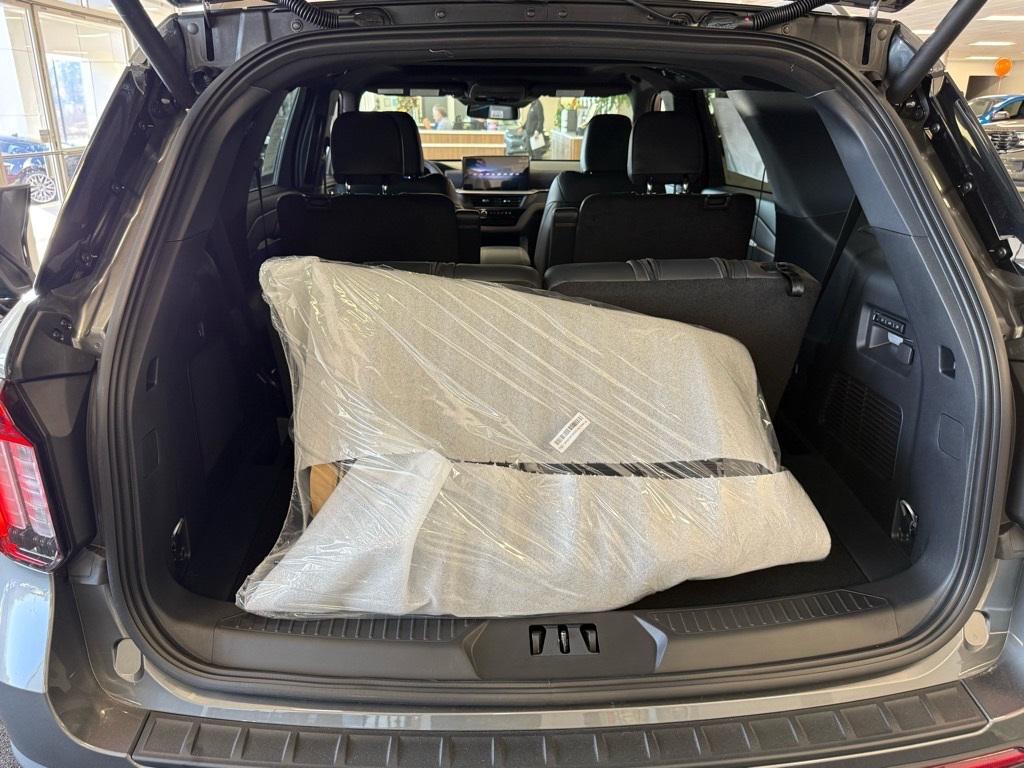 new 2026 Ford Explorer car, priced at $61,034