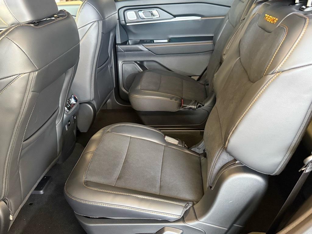 new 2026 Ford Explorer car, priced at $61,034