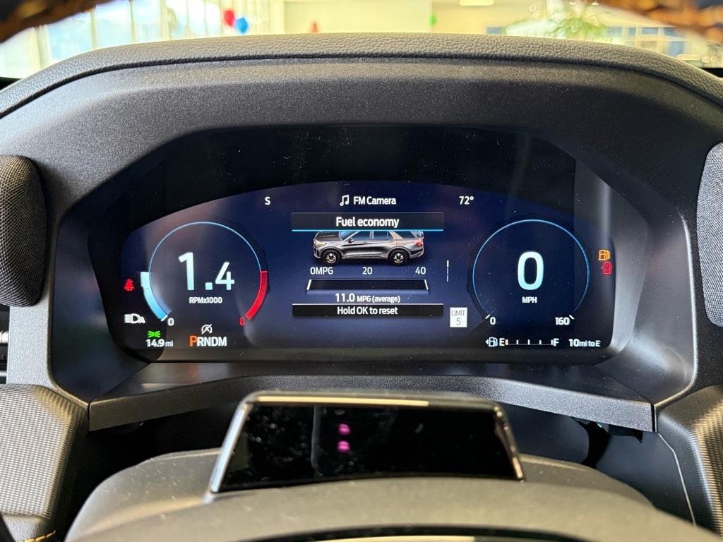 new 2026 Ford Explorer car, priced at $61,034