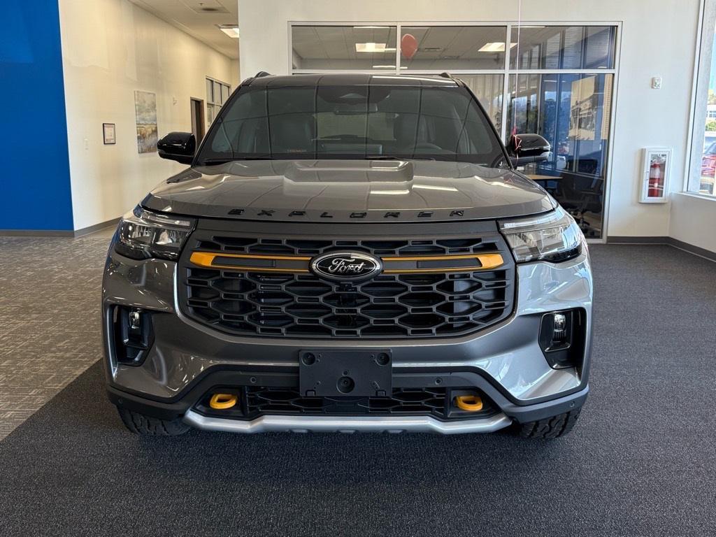 new 2026 Ford Explorer car, priced at $61,034