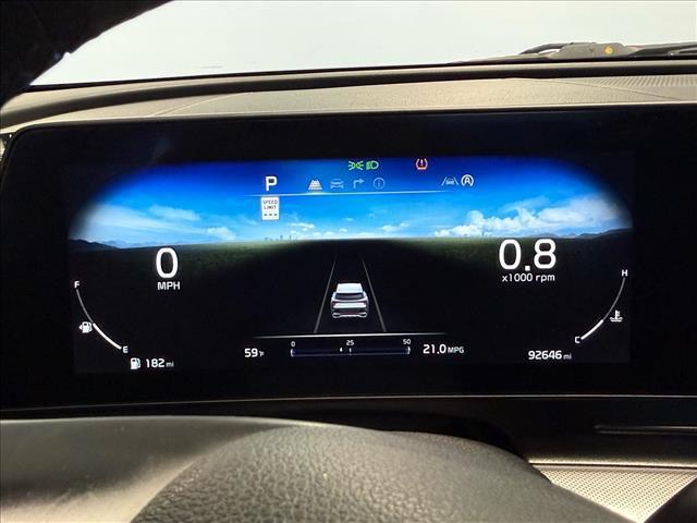 used 2023 Kia Sportage car, priced at $21,900