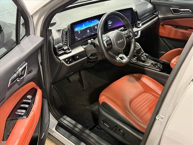 used 2023 Kia Sportage car, priced at $21,900