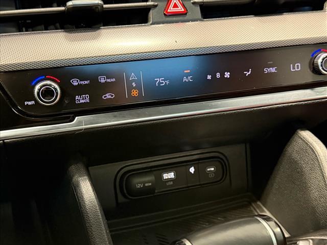 used 2023 Kia Sportage car, priced at $21,900