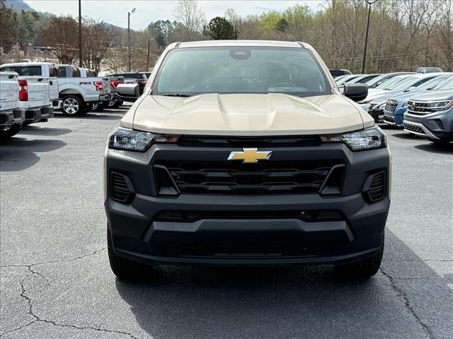used 2023 Chevrolet Colorado car, priced at $27,050